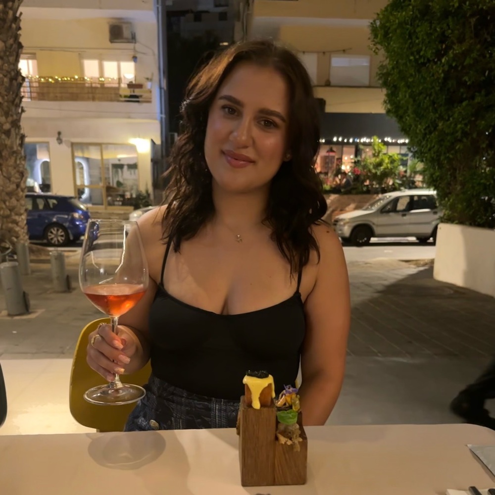 Meet your Posher, Rachel